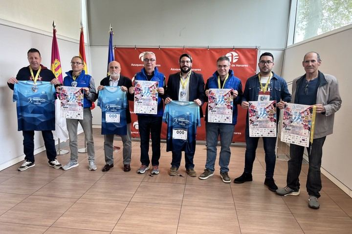 Más de 800 corredores se inscriben en la XVIII Media Maratón de Azuqueca