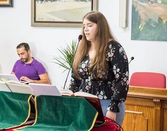 Fallece Martina García Anguita, exconcejala de Marchamalo