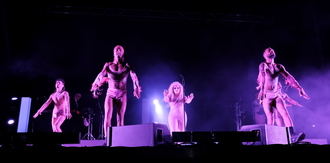 Fangoria deslumbra a miles en un vibrante concierto en Guadalajara