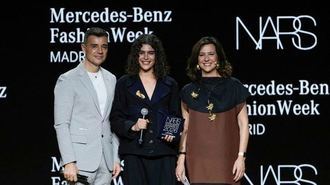 Fashion Week | Mans y Julia Pacha, premios a la mejor colección y modelo