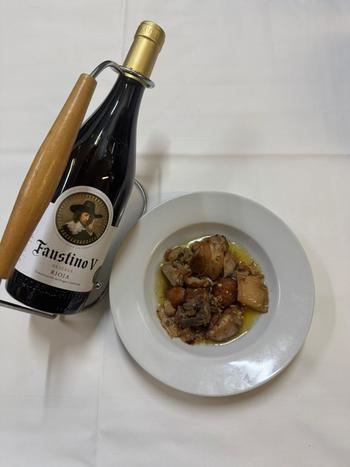 Vuelven las experiencias enológicos-gastronómicas en el Restaurante El Fogón del Vallejo de Alovera