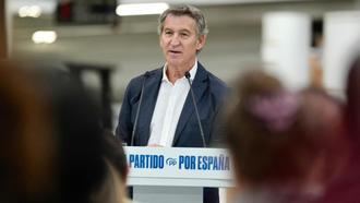 Feijóo presenta su plan nacional para autónomos con un paquete de exenciones fiscales