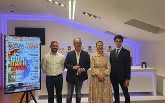 Morante, Talavante, Hernández, Castella y Perera estarán en el Coso de Las Cruces de Guadalajara en septiembre