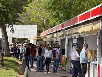 Más de 8.000 personas participan en la Feria de Asociaciones de Guadalajara, que ya prepara su décima edición