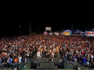 La Feria Chica 2025 de Guadalajara cierra con gran éxito de participación y ambiente festivo con las peñas como protagonistas
