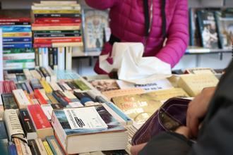 Se abre el plazo para participar en la Feria del Libro 2026, que se celebrará del 7 al 10 de mayo en el Parque de la Concordia