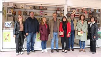 La Feria del Libro de Guadalajara arranca con veinte casetas y 40 propuestas