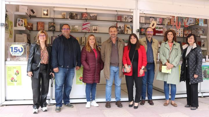 La Feria del Libro de Guadalajara arranca con veinte casetas y 40 propuestas