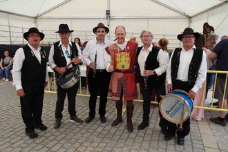 La Feria Medieval de Pareja consolida su papel como motor cultural, turístico y económico de la Alcarria