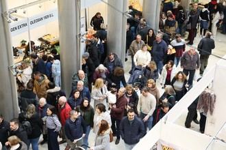 Pastrana cierra una gran Feria Apícola