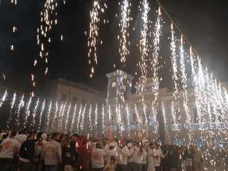 Siguen bajando las temperaturas este lunes en Guadalajara donde lucirá el sol durante toda la jornada