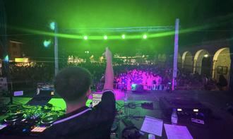 Arrancan las prefiestas con el festival Alovera para el mundo