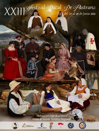 Pastrana revive su historia con fuego, teatro y pop barroco en el Festival Ducal (VER PROGRAMA AQUÍ)