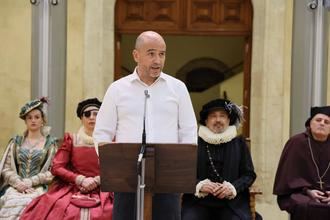 Comienza el Festival Ducal con el homenaje a Herrera Casado y un viaje escénico por su historia