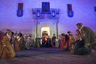 Pastrana celebra del 26 al 28 de junio la XXIV edición del Festival Ducal bajo el lema "Poder y Mística"