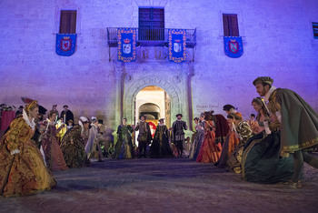 Pastrana celebra del 26 al 28 de junio la XXIV edición del Festival Ducal bajo el lema 