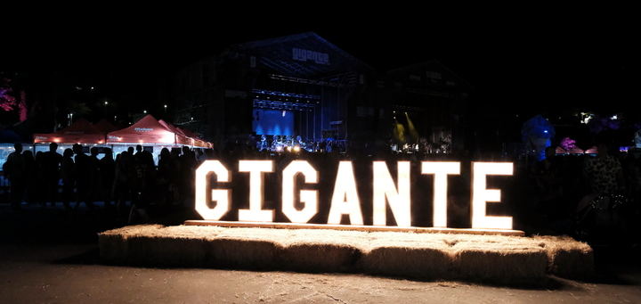 Festival Gigante cumple once años de vida, y este jueves se inauguró por todo lo alto en Guadalajara con tres días de música, el 28, 29 y 30 de agosto. Foto ; EDUARDO BONILLA