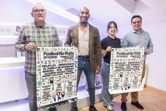 Guadalajara se prepara para vivir la 12ª edición del Festival Ke Kaña, referente de la cultura independiente