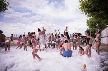 Yunquera de Henares continúa disfrutando de una variada programación festiva en honor a San Pedro