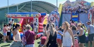 Actividades y diversión en las Fiestas de El Casar este sábado