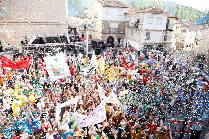 Trillo se prepara para vivir sus fiestas patronales en honor a la Virgen del Campo, del 4 al 9 de septiembre