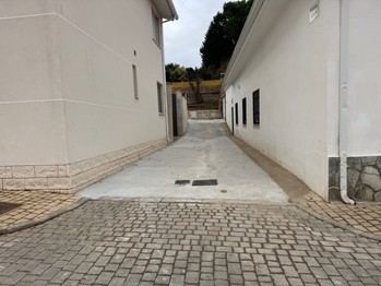 Finalizan las obras de mejora en la Travesía Quevedo de Quer