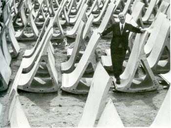 La Fundación Miguel Fisac se presenta en la ETSAM para acercar su legado a las nuevas generaciones