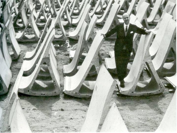 La Fundación Miguel Fisac se presenta en la ETSAM para acercar su legado a las nuevas generaciones