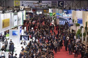 Fitur 2026 tendrá 967 expositores, un 9% más, y espera un impacto económico en Madrid de 487 millones