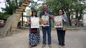 La tradición como punto de encuentro en la tercera edición del Festival Nacional de Folclore 