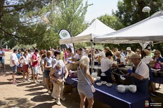 Fontanar cierra con éxito unas multitudinarias fiestas de San Roque
