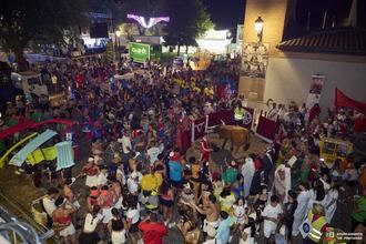Fontanar inaugura sus fiestas patronales en honor a San Roque con un emotivo pregón desde el Ayuntamiento