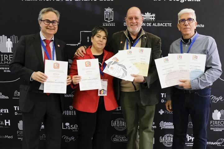 Virgilio Hernando Vañó gana el Premio al Mejor Fotógrafo 2024 de la Federación Castellano Manchega de Fotografía