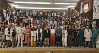El Hospital de Guadalajara celebra el acto de homenaje y entrega de certificaciones a 53 nuevos especialistas
