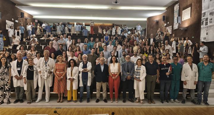 El Hospital de Guadalajara celebra el acto de homenaje y entrega de certificaciones a 53 nuevos especialistas