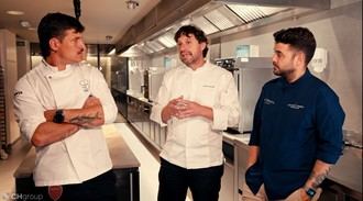 Chefs de Burgos revelan la importancia del diseño de cocinas en su éxito Michelin