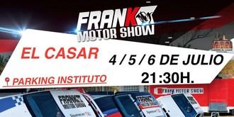 El Frank Motor Show promete adrenalina y emoción en El Casar del 4 al 6 de julio