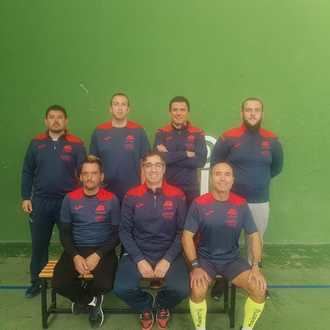 Clasificaciones J19 Liga Frontenis Guadalajara