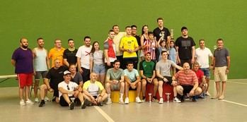 Clasificaciones J1 Liga Frontenis Guadalajara