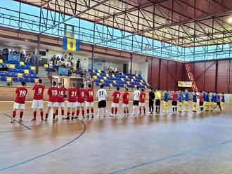 Triunfo a domicilio de FS Pozo de Guadalajara ante El Casar de Escalona (3-4)
