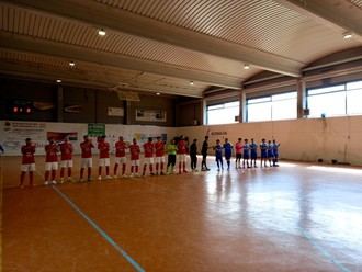 FS Pozo de Guadalajara se aferra a sus opciones de ascenso tras superar a Alberche (7-4)