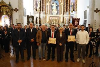 Fuentenovilla celebra el II Certamen de Música Cofrade en la Iglesia de Nuestra Señora de la Asunción