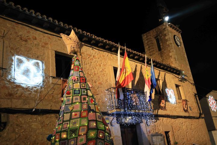 Fuentenovilla enciende la Navidad 2025-2026 con un programa lleno de tradición y convivencia (VER PROGRAMA)