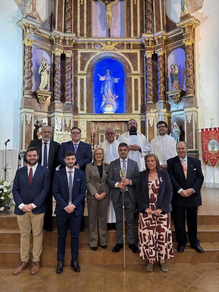 Fuentenovilla celebró San Isidro en unas fiestas patronales llenas de emoción, tradición y participación vecinal e institucional