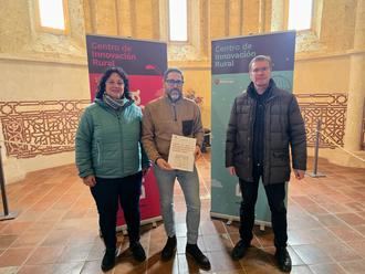 Firmada el acta de replanteo para el inicio de las obras del antiguo Ayuntamiento de Fuentes de la Alcarria