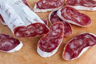 La AESAN alerta de la presencia de Salmonella en fuet de las marcas La Tabla, Can Duran y Origin du Gout