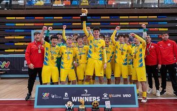 La Junior Futsal Cup 2026 refuerza a Guadalajara como sede internacional de referencia para el deporte base