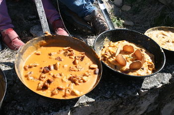 XX Edición del Concurso de Gachas de Santa Águeda en Pinilla de Jadraque