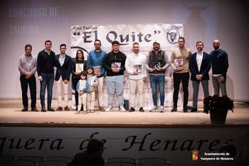 Gran Éxito de participación y asistencia en la 22ª Gala del Concurso de Fotografía de la Peña Taurina El Quite