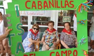 Fiestas de Cabanillas: Pregones y gastronomía en una mañana festiva